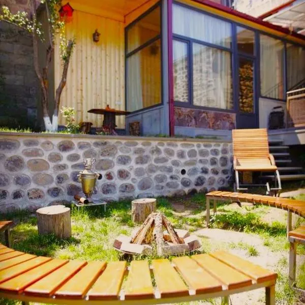 Hayi Tun Guest House，位于戈里斯的酒店