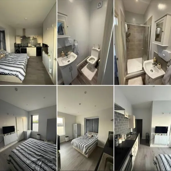 APARTMENT 1, Westmount，位于惠灵顿的酒店