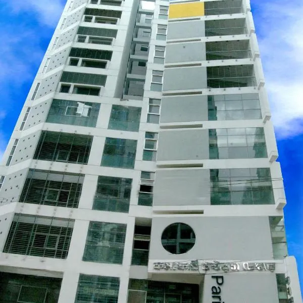 NAAS Residential Hotel，位于达卡的酒店