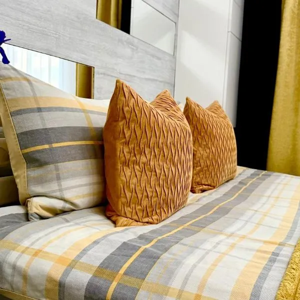 Apartment Studio New York 51，位于伊尔平的酒店