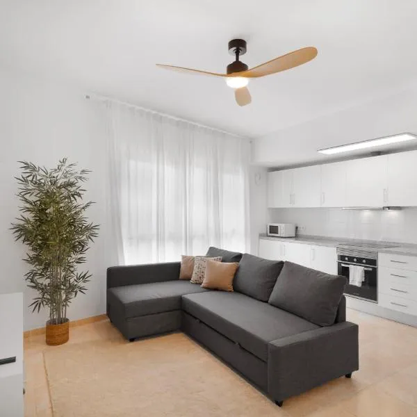 Odelaria Home，位于因赫尼奥的酒店