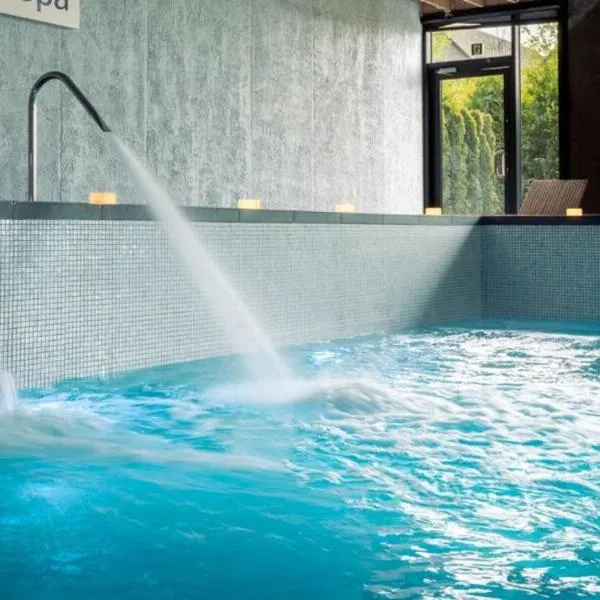 Mielenko & Spa ex Baltin Hotel，位于米耶伦科的酒店