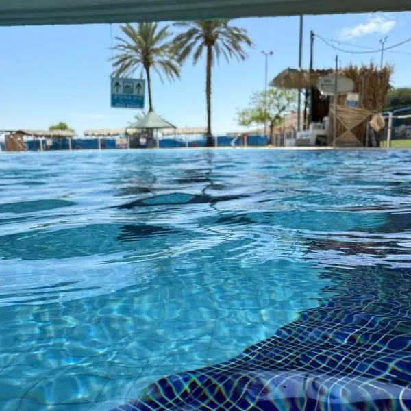 Almog Hotel，位于阿尔莫格的酒店