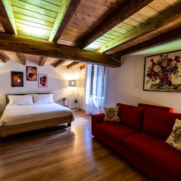 Casa Fiore del Borgo，位于卡迪里翁西塞尔的酒店