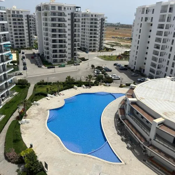 Ceasar Blue Wellness and Spa Resort，位于Gastria的酒店