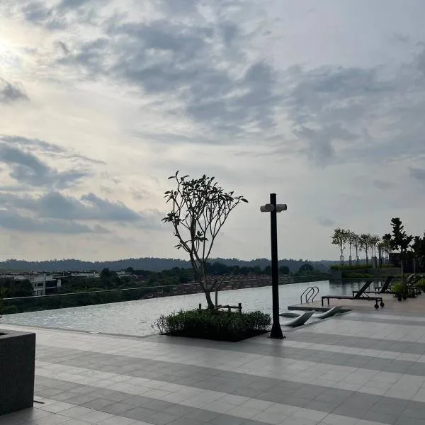 Tulip Residence Modern Stay，位于莎阿南的酒店