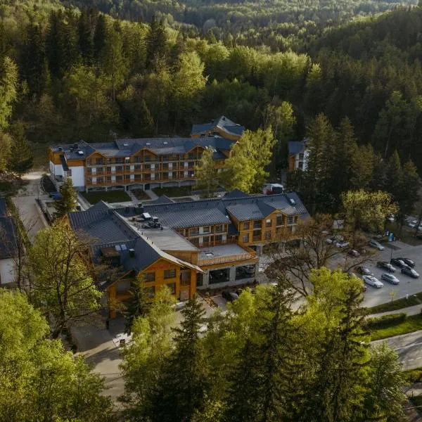 Mövenpick Resort & Spa Karpacz，位于卡尔帕奇的酒店