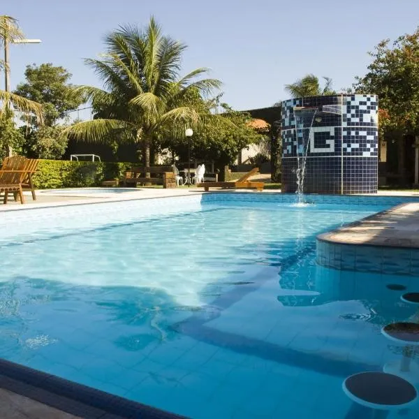 Hotel GAPH Maringa - Economico Mini Resort，位于Sarandi的酒店