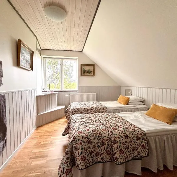 Tygebo Gård - B&B, Hanksville Farm,位于斯瓦勒夫的酒店