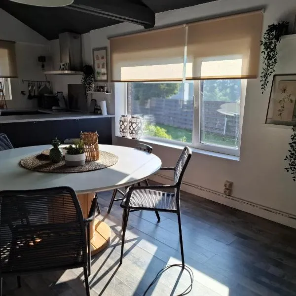 Le Loft d'Oli，位于奥纲赖泽的酒店