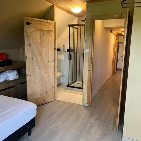 Te Velde，位于托尔豪特的酒店