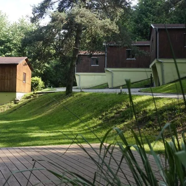 Les Park Vřesovice，位于Vřesovice的酒店