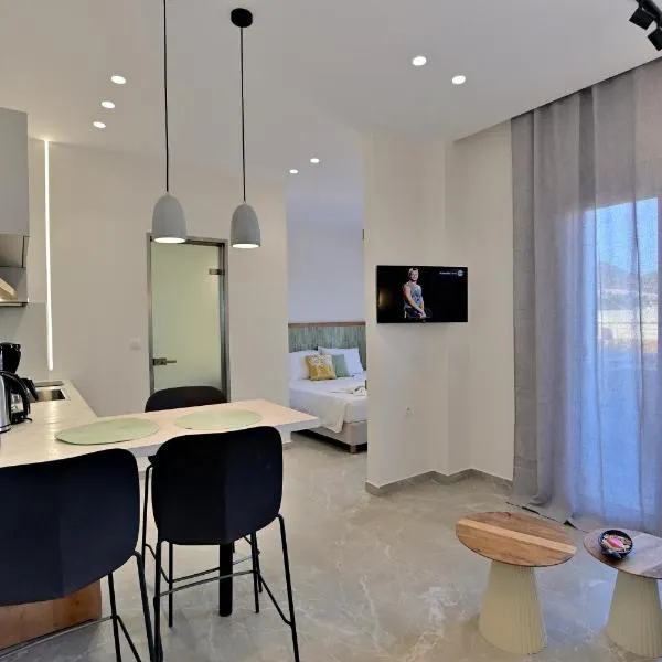 Morpheas Rooms，位于帕琉乔拉的酒店