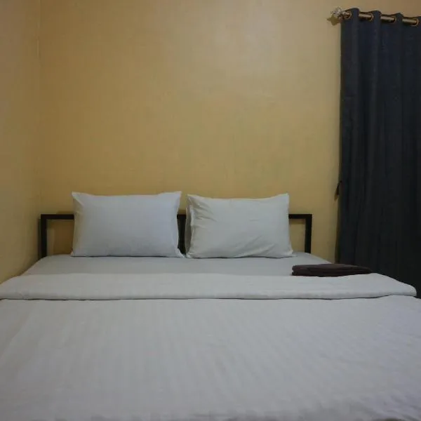 Tange Guest House，位于鲁滕的酒店