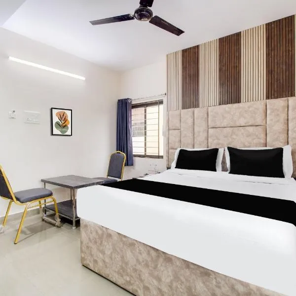 Hotel O Sai Capital，位于Mohammadnagar的酒店