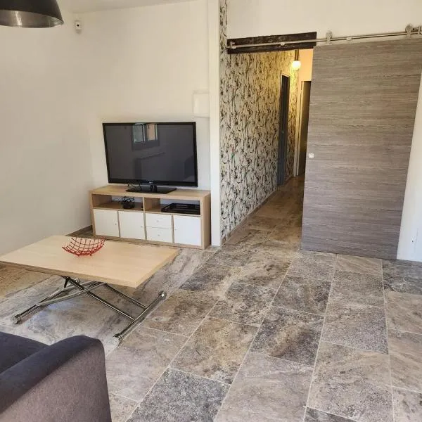 Appartement de Charme ALLAUCH，位于阿洛的酒店