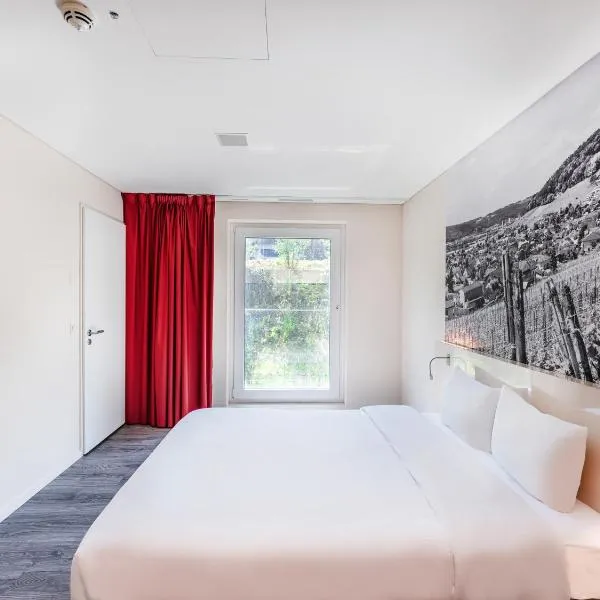 B&B HOTEL Zürich Airport，位于吕姆朗的酒店