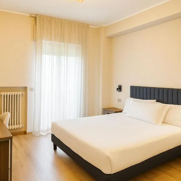 Urban Hotel，位于佩斯卡拉的酒店