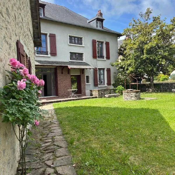 Maison Mère，位于阿尔纳克－蓬帕杜尔的酒店