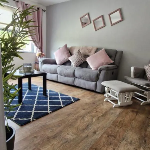 Milltown Apartment，位于戈尔韦的酒店