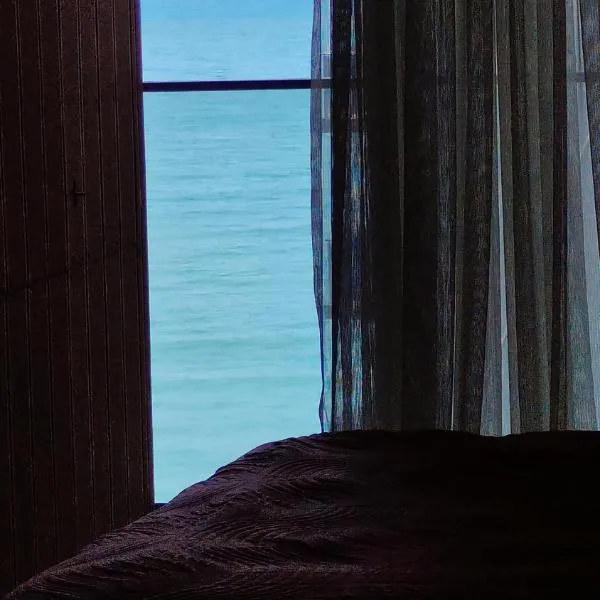 Nautilus Apartment，位于巴统的酒店