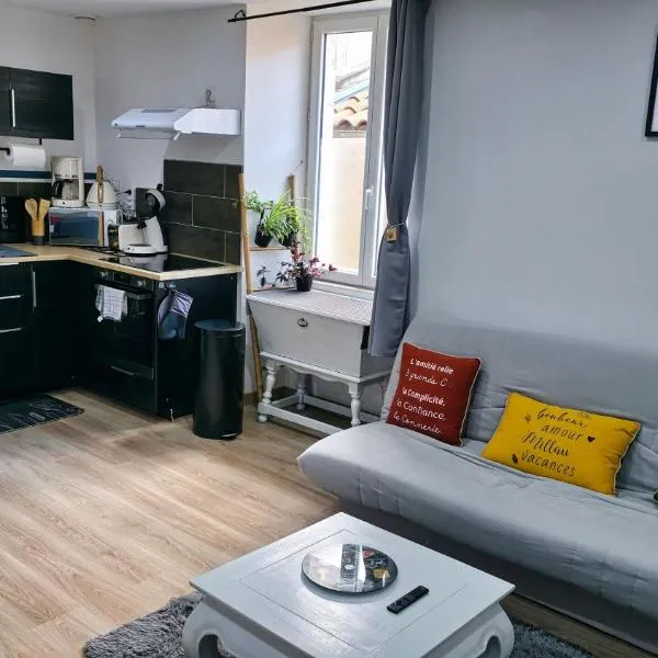 Un pied-à-terre，位于米洛的酒店