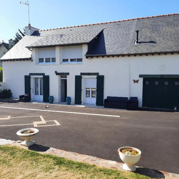 chambres d'hotes REGINE，位于拉古斯尼里的酒店