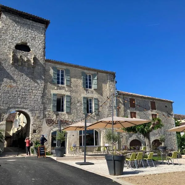 Vers le beau，位于La Romieu的酒店