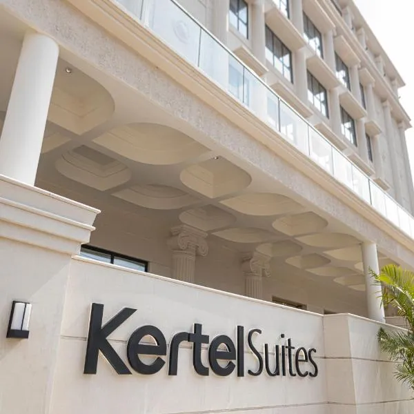 Kertel Suites Kinshasa，位于金沙萨的酒店