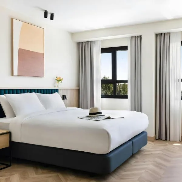 Sonder by Marriott Bonvoy Sofia Apartments Atocha，位于马德里的酒店