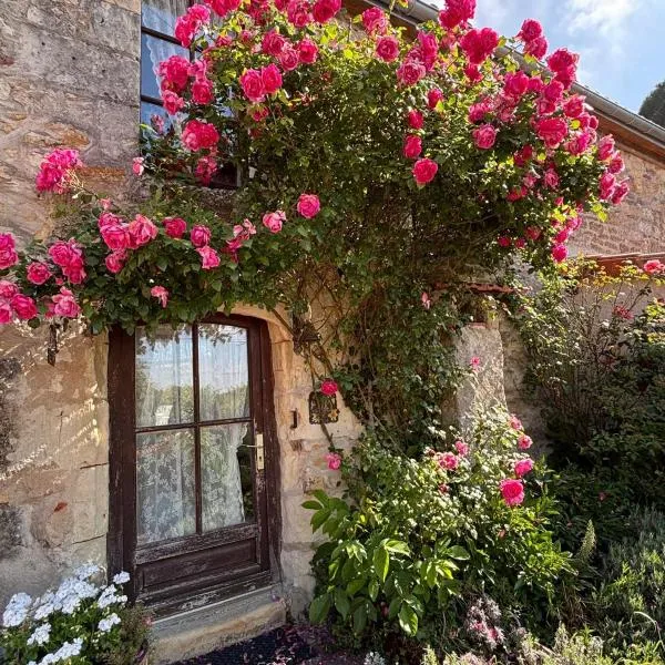 Domaine les roses du vieux chai，位于杜埃拉丰坦的酒店