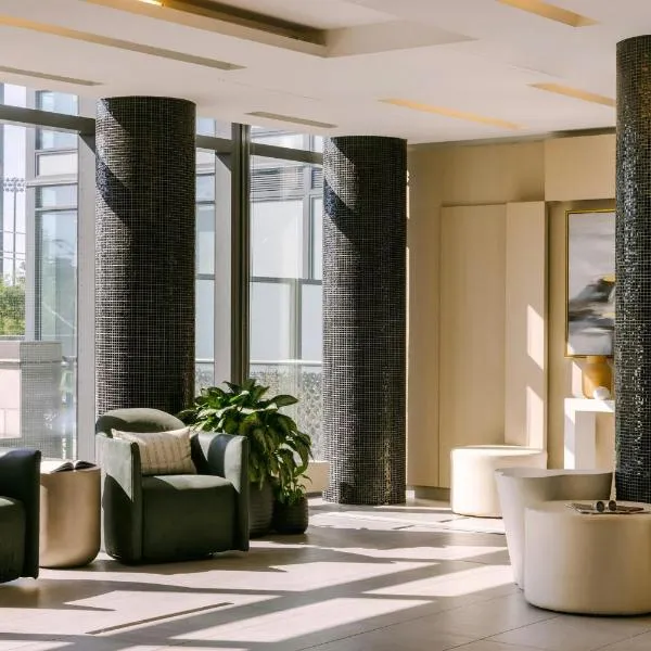 Sonder by Marriott Bonvoy The Liberty Apartments Liberty Village，位于多伦多的酒店