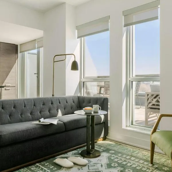 Sonder by Marriott Bonvoy Artesa Apartments West Queen West，位于多伦多的酒店
