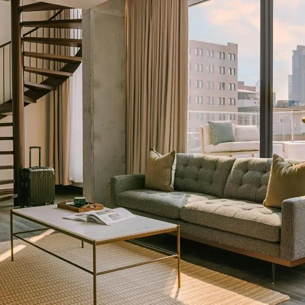 Sonder by Marriott Bonvoy Lambert Apartments Old Montreal，位于蒙特利尔的酒店