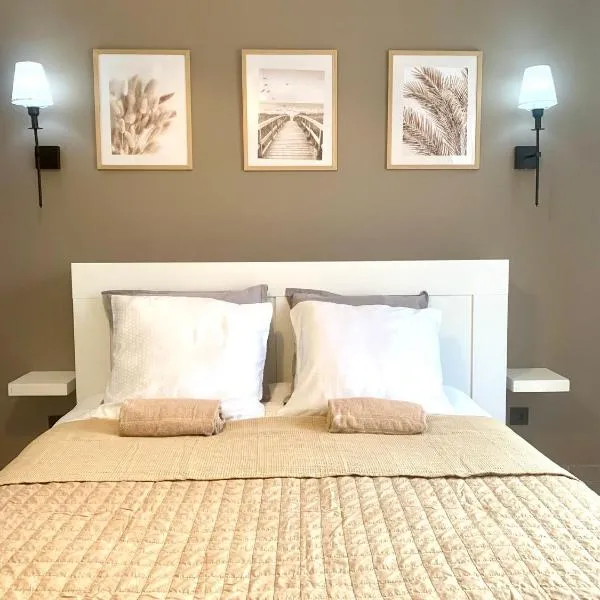 Shanti - Sérénité，位于阿尔泽特河畔埃施的酒店