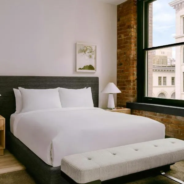 Sonder by Marriott Bonvoy Apollon Apartments Old Montreal，位于蒙特利尔的酒店