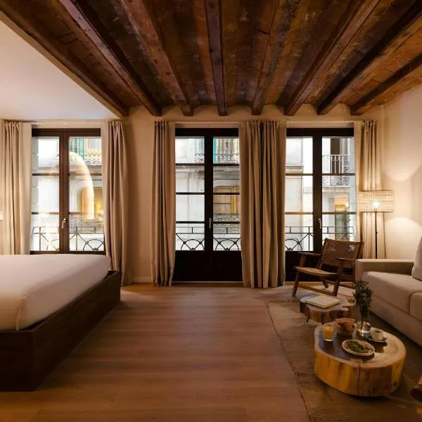 Hotel Hamsa House,位于巴塞罗那的酒店