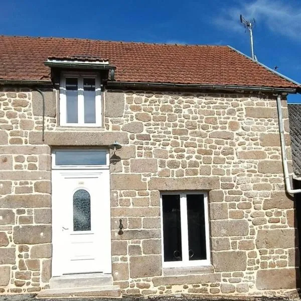 L'Oasis du Bien Etre，位于Saint-Georges-de-Reintembault的酒店