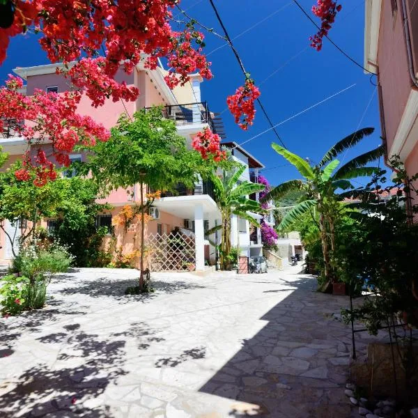 Villa Ektoras II by EY Villas，位于帕尔加的酒店