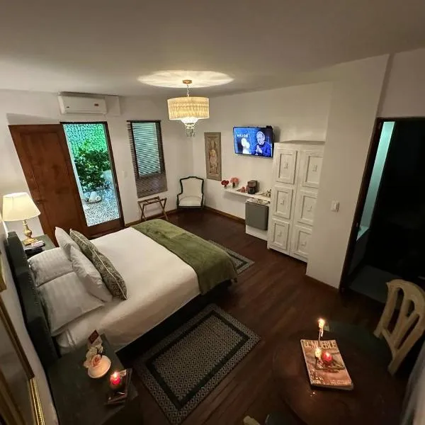 Leclerc Hotel Boutique Cali Granada，位于卡利的酒店
