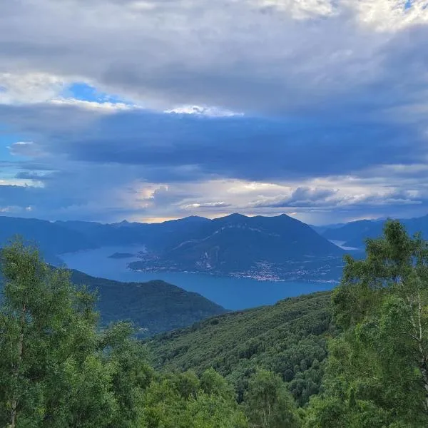 Bella Vista Lago Como，位于贝拉诺的酒店