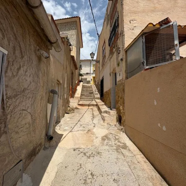 ZEN à RICOTE，位于Ricote的酒店