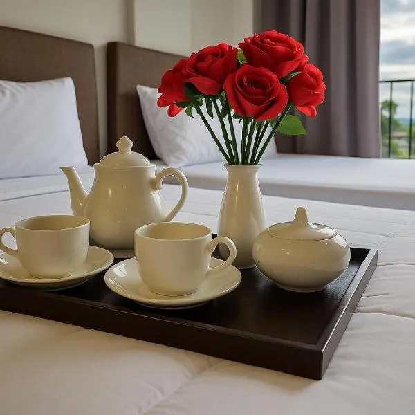 Departamento en San Lorenzo，位于圣洛伦索的酒店