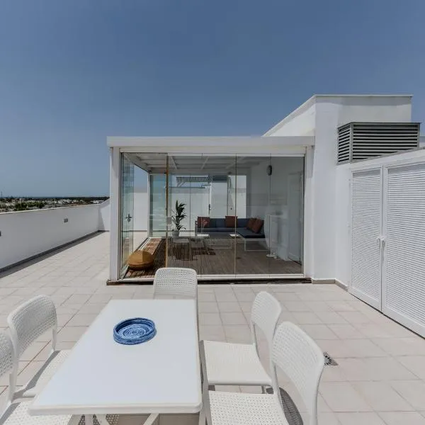 Balcones Olehousing，位于科尼尔-德拉弗龙特拉的酒店
