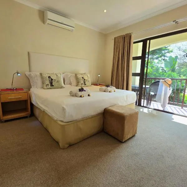 Villa T7 - Selborne Golf Estate，位于彭宁顿的酒店