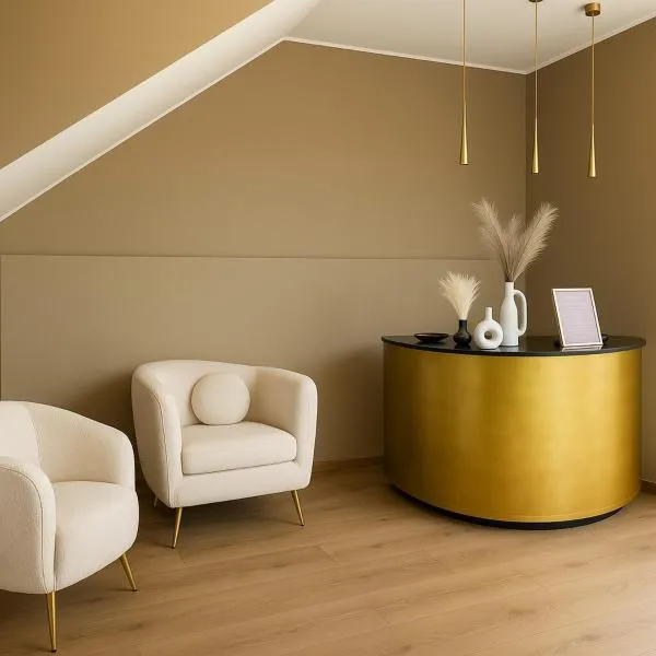 Urban Hotel，位于佩斯卡拉的酒店