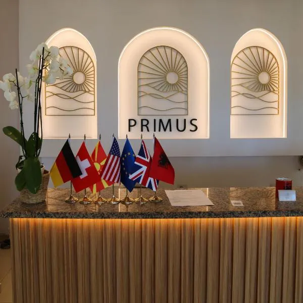 Primus Hotel，位于圣金的酒店