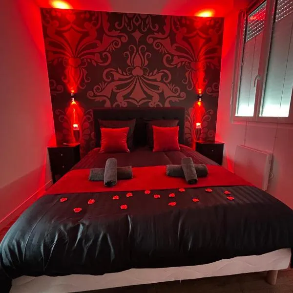 Le Balnéo - Espace détente centre ville，位于坎佩尔的酒店