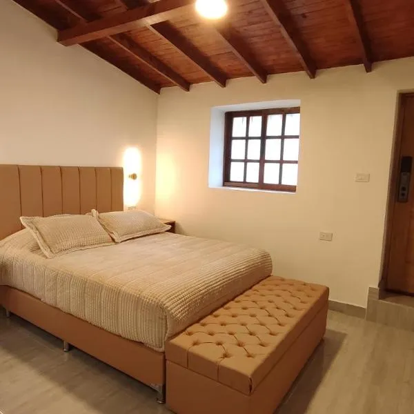 Acogedor mini apartamento，位于Sonsón的酒店