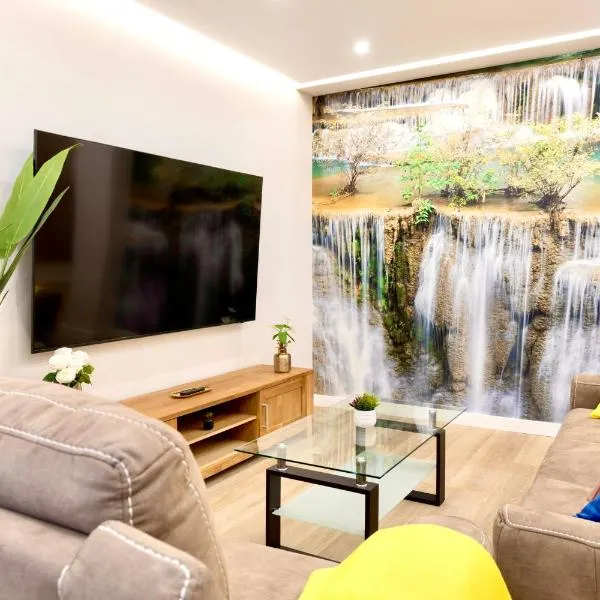 Urban Essences by Lugo Collection，位于卢戈的酒店